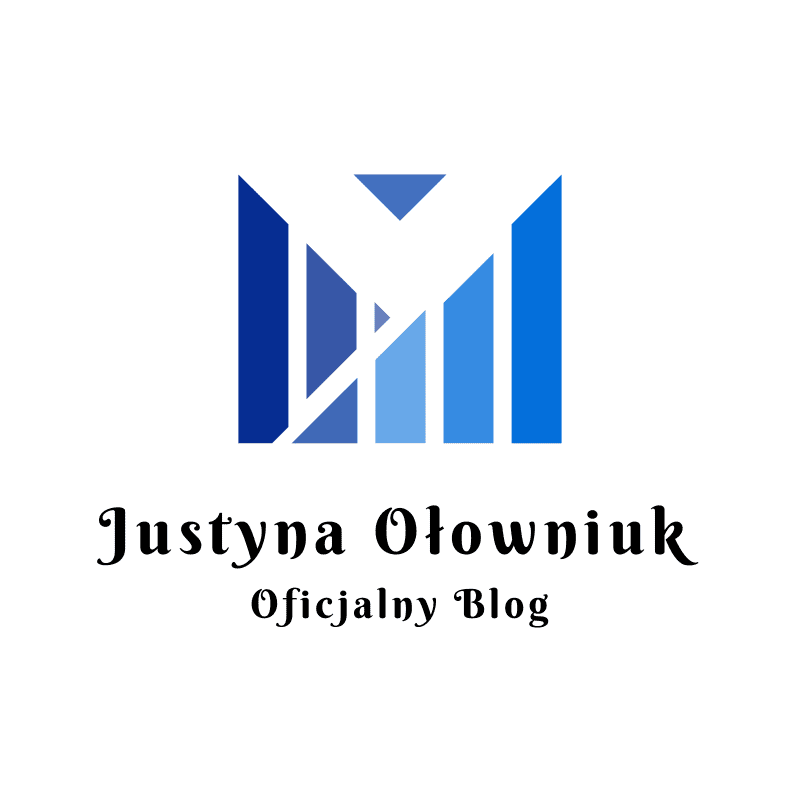 Justyna Ołowniuk Oficjalny Blog